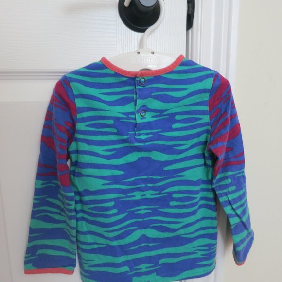 COPY - Kenzo Kids Tiger Shirt - Picture 2 of 3
